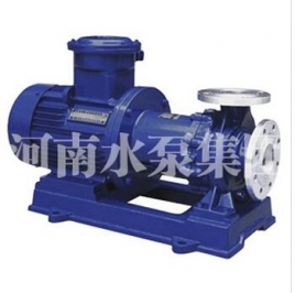 河南水泵厂集团浅析：影响耐干磨管道离心泵发展的市场因素
